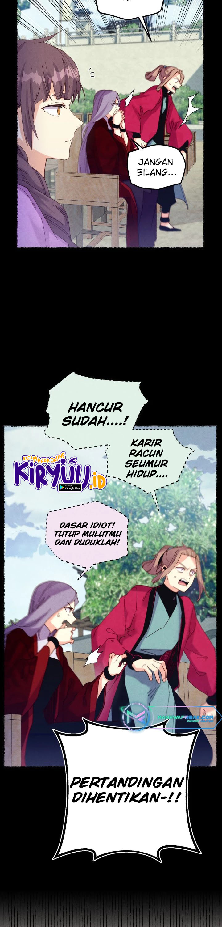 Dilarang COPAS - situs resmi www.mangacanblog.com - Komik lightning degree 127 - chapter 127 128 Indonesia lightning degree 127 - chapter 127 Terbaru 15|Baca Manga Komik Indonesia|Mangacan